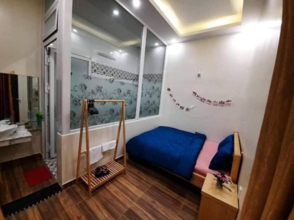 Апартаменты Salem House Далат Экстерьер фото